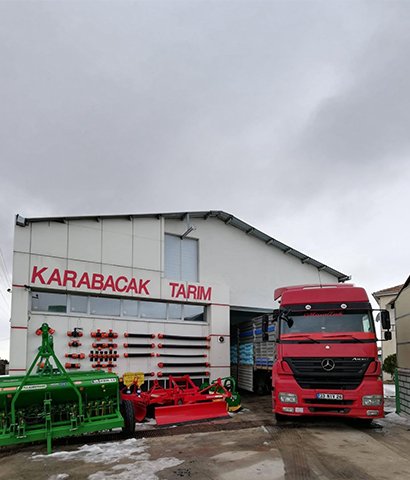Karabacak Tarım Market